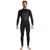 Mens Nuwave Legend 5/4/3mm Back Zip Wetsuit